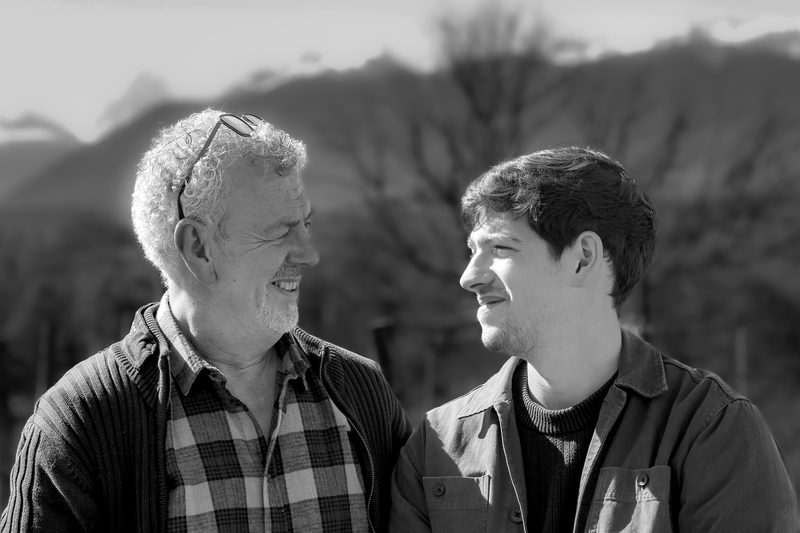 Jean-Michel et Lucas
